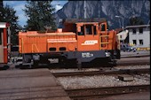 RhB Gm3/3 233 (22.06.1991, Landquart)