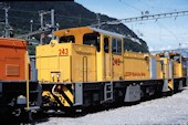 RhB Gmf4/4 243 (17.07.1992, Landquart)