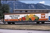 RhB Haik-qy 5162 (23.05.1993, Landquart)