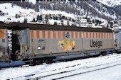 RhB Haik-qy 5168 (02.01.1993, Samedan)
