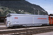 RhB Haik-v 5136 (17.07.1992, Landquart)