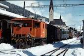 RhB Te2/2  72 (15.03.1988, Davos)