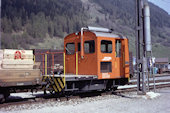 RhB Tm2/2  17 (01.06.1991, Zernez)