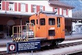 RhB Tm2/2  19 (01.06.1991, Pontresina)