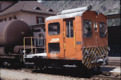 RhB Tm2/2  21 (23.06.1990, Pontresina)