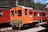 RhB Tm2/2  21 (24.06.1990, Pontresina)