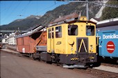 RhB Tm2/2  83 (25.06.1990, Samedan)