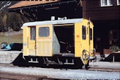 RhB Tm2/2  91 (08.10.1995, Preda)