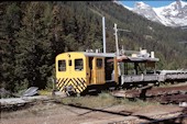 RhB Tm2/2  91 (25.06.1990, Preda)