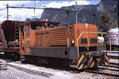 RhB Tm2/2  93 (17.07.1992, Untervaz)