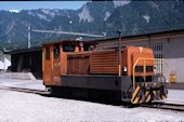 RhB Tm2/2  93 (23.05.1993, Untervaz)