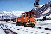 RhB Tmf2/2  88 (02.01.1993, Pontresina)