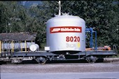 RhB Uce 8020 (23.05.1993, Untervaz)