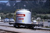 RhB Uce 8041 (23.05.1993, Untervaz)