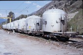 RhB Uce 8071 (01.06.1991, Scoul-Tarasp)