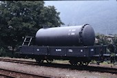 RhB Xk 8609 (20.07.1992, Grono, Unkrautvertilgung)