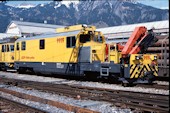RhB Xmf4/4 9919 (23.04.2000, Landquart)