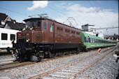 SBB Ae3/6 I 10700 (22.03.1987, Zürich)