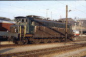 SBB Ae4/7 11006 (19.08.1988, Basel)