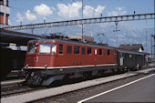 SBB Ae6/6 11428 (06.1995, Buchs)