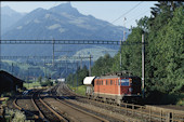 SBB Ae6/6 11443 (04.08.2003, Mülenen)