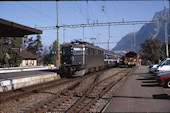SBB Ae6/6 11450 (31.08.1991, Landquart)