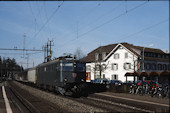 SBB Ae6/6 11483 (05.03.2003, Sissach)