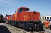 SBB Am 841 019 (11.05.1997, St. Gallen)