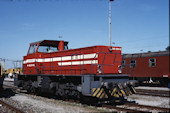 SBB Am 842 001 (11.05.1997, St. Gallen)