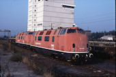 SBB Am4/4 18465 (05.09.1999, Seddin)