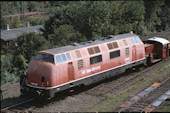 SBB Am4/4 18466 (15.08.1999, Kornwestheim)