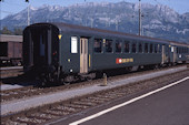 SBB B 2034 428 (17.07.1992, Buchs (SG))