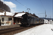 SBB BDe4/4 1623 (09.03.1993, Les Bayards)