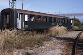 SBB Bc 5970 005 (04.09.1991, Bw Rosenheim)