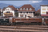 SBB Be4/6 12320 (14.08.1988, Spiez)