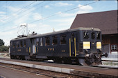 SBB Be4/6 1607 (25.07.1991, Oberentfelden)