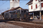 SBB Be4/6 1614 (27.08.1991, Beromünster)