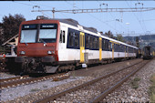 SBB Bt 2934 971 (04.08.1993, Stein a. Rhein, RBDe4/4 2171)