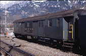 SBB D 9243 014 (04.03.1992, Landquart)