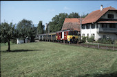 SBB De4/4 1666 (30.08.1987, Hochdorf)