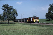 SBB De4/4 1667 (30.08.1987, Ballwil)