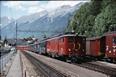 SBB Deh4/6 901 (23.05.1988, Brienz)