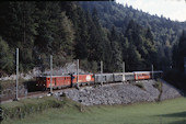 SBB Deh4/6 903 (19.09.1991, b. Köppeli, mit HGe 101 968)