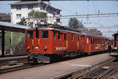 SBB Deh4/6 914 (01.05.1990, Hergiswil)