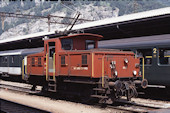 SBB Ee3/3 II 16517 (18.07.1990, Brig)