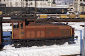 SBB Ee3/3 16317 (29.01.1985, Bellinzona)