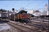SBB Ee3/3 16361 (30.05.1991, St.Gallen)