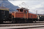 SBB Ee3/3 16368 (29.06.1989, Brig)