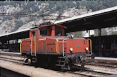 SBB Ee3/3 16369 (27.07.1991, Brig)