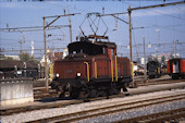 SBB Ee3/3 16395 (28.09.1990, Solothurn)